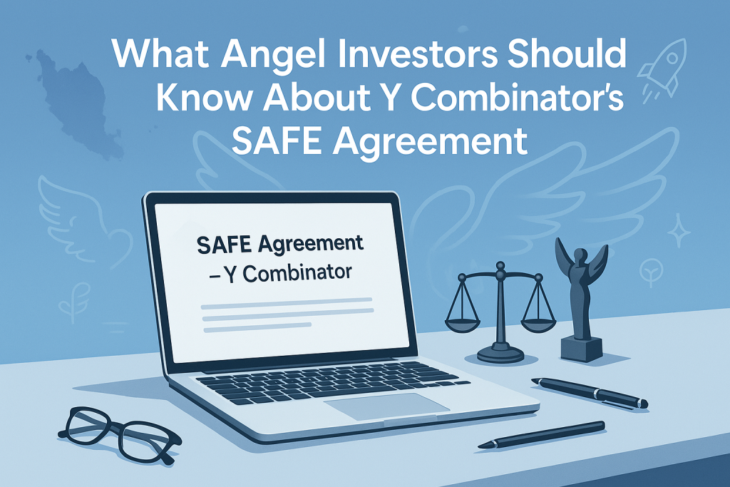 Y Combinator Safe Note What angel investors should know before using Y Combinator’s SAFE ...